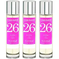 Caravan Profumo Nº26 150ml 3 Unità