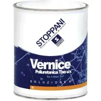 Stoppani Vernice Poliuretanica Con Catalizzatore Uv Tix 500ml