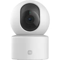 Xiaomi Smart Camera C301 - Telecamera di sicurezza di rete - PTZ - Torretta - Colore (giorno e notte) - 3 MP - 2304 x 1296 - 2K - Audio - Wireless - Wi-Fi - H.265 - DC 5V (BHR8683GL)