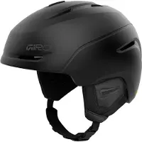 Giro - Casco da sci/snowboard - Neo Mips Mat Black - Taglia 62.5 - 65 cm - Nero