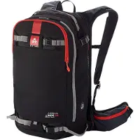 Arva - Zaino airbag meccanico - Airbag Ride 24 Switch Black - Nero