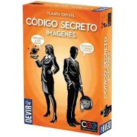 Generico Gioco Da Tavolo Código Secreto Imágenes Spagnolo