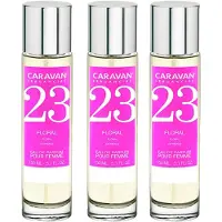 Caravan Profumo Nº23 150ml 3 Unità
