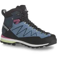 Dolomite Women's Shoe Crodarossa Hi GTX 2.0 Scarponi da montagna Donna (39,5, grigio)