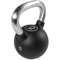 Olive Kettlebell In Gomma 10kg