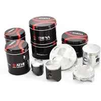 Athena Kit Pistone Yamaha Yz 125 02-04 U00d853.95 Mm