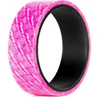 Muc Off Rim Tape Roll Protettore (35 mm - 10 m, rosa)