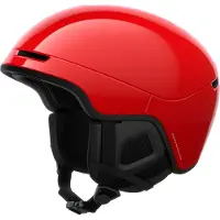 POC Obex Pure Casco da sci (51-54 cm - XS/S, rosso)