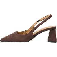 Bianco Biamaralyn Slingback