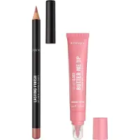 Rimmel Lasting Finish Matita Colore 760 90S Nude — Matita labbra