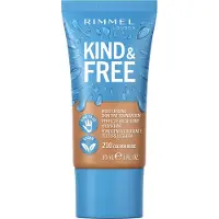Rimmel London Kind y Free Skin Tint Fondotinta 210-Golden Beige — Fondotinta