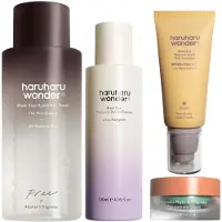 Haruharu Wonder Tonico Idratante Acido Ialuronico Riso Nero 150 ml — Tonico viso