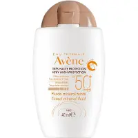 Pierre Fabre Dermo Kosmetik Fluid Mineral Teinted Spf50+ 40ml