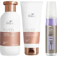 Wella Fusion Intense Repair Balsamo 200ml — Balsamo capelli