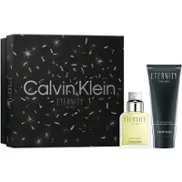 Calvin Klein Eternity for Men 50ml EDT + Gel doccia 100ml — Eau de Toilette