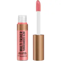 Rimmel Illuminatore Liquido Multi-Tasker Turbocharged Glow 002 Rosy Rebel 10 ml — Illuminante