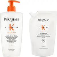 Kérastase Shampoo Nutriente Nutritive Bain Satin Riche 500 ml — Shampoo