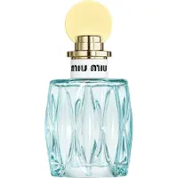 Miu Miu L'Eau Bleue Donna 100 ml — Eau de Parfum