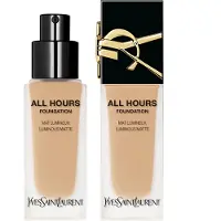 Yves Saint Laurent All Hours SPF 39 LC6 25 ml — Fondotinta Lunga Tenuta
