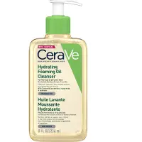 CeraVe Olio detergente schiumogeno idratante 236 ml — Olio detergente