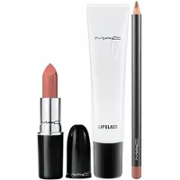 MAC Lucidalabbra Lipglass Nºclear 15ml