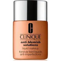Clinique Anti-Blemish Solutions Liquid Makeup CN 78 N — Fondotinta Coprente