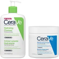 CeraVe Crema Idratante Pelli Secche o Molto Secche 454 g — Crema Idratante