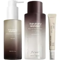 Haruharu Wonder Crema Contorno Occhi Riso Nero Bakuchiol 20 ml — Crema contorno occhi