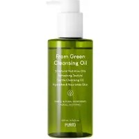 Purito SEOUL Da Olio Detergente Verde 200 ml — Detergente viso