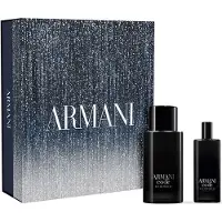 Giorgio Armani Code Pour Homme 75ml + 15ml Uomo — Eau de Parfum