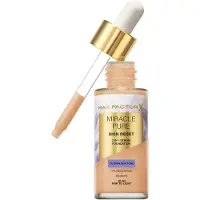 Max Factor Miracle Pure Skin Reset 2in1 Serum 30-40 30 ml — Fondotinta