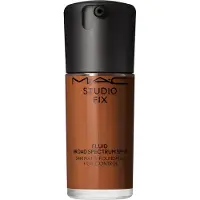 MAC Studio Fix Fluid 24HR Matte + Oil Control SPF 15 NW46 30 ml — Fondotinta Opacizzante