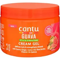 Cantu Gel Per Lo Styling Guava &amp; Ginger 340g