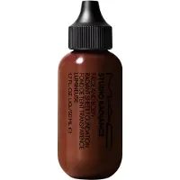 MAC Studio Radiance Fondotinta Viso Corpo Radiant Sheer W8 50 ml — Fondotinta
