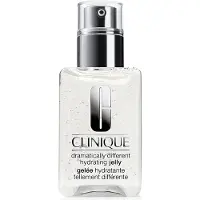 Clinique Gelatina Drammaticamente Differente, Senza Parabeni, Anti-Inquinamento, Giorno, Gel, Per Occhi E Labbra, 125 ml
