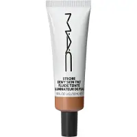 M.A.C Strobe Dewy Skin Tinta Deep 2 30 ml — Base viso luminosa