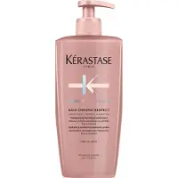 Kérastase Chroma Absolu Bain Chroma Respect Shampoo Idratante Capelli Tinti 500 ml — Shampoo