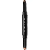 Bobbi Brown Long-Wear Dual-Ended Cream Shadow Stick Milk Chocolate / Midnight Brown 1,6 g — Ombretto in Matita
