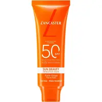 Lancaster Crema Solare Per Il Viso Sun Beauty Sensitive Skin Mineral Spf50 30ml