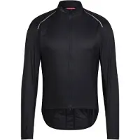 Rapha Brevet Element Wind Jacket Giacca ciclismo Uomo (XL, nero)