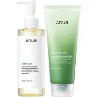 ANUA Heartleaf Pore Control 200ml — Olio detergente