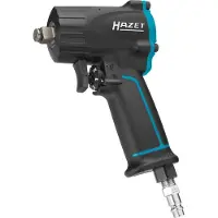 Hazet Avvitatore a impulsi corto pneumatico da 1/2 pollice - 9012 M