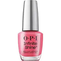 OPI Infinite Shine Silk Strawberry Margarita 15 ml — Smalto unghie