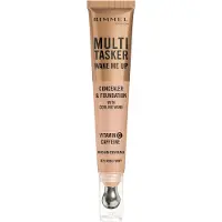 Rimmel London Multitasker Wake Me Up Correttore e Fondotinta Rose Ivory 20 ml — Correttore e Fondotinta