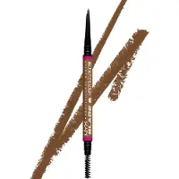 Nyx Blade y Shade Nano Lápiz De Cejas 02-Blonde 1 U