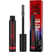 Rimmel London Mascara Wonder´ Volume Thrill Seeker 004 Pitch Black 8ml