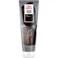 Wella Color Fresh Fun Cool Espresso Maschera 150ml — Maschera capelli colorante