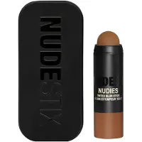 Nudestix Blur Stick Colorato Deep 8 — Blush
