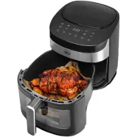 Haeger Friggitrice Ad Aria Banquet 8l 1800w