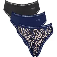 Sloggi Slip Da Donna Go Crush High Leg 3 Unità